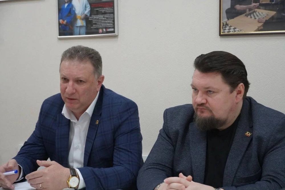 Ольга Торубарова: Состоялось заседание комиссии по продлению государственной аккредитации федерации бррьбы Республики Крым и федерации рыболовного спорта Республики Крым Ольга Торубарова: Состоялось заседание комиссии по продлению государственной аккредитации федерации бррьбы Республики Крым и федерации рыболовного спорта Республики Крым