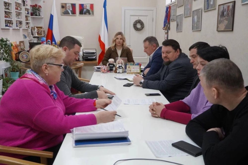 Ольга Торубарова: Состоялось заседание комиссии по продлению государственной аккредитации федерации бррьбы Республики Крым и федерации рыболовного спорта Республики Крым Ольга Торубарова: Состоялось заседание комиссии по продлению государственной аккредитации федерации бррьбы Республики Крым и федерации рыболовного спорта Республики Крым