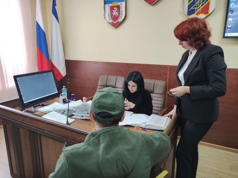 «Управлением архитектуры, градостроительства и земельных отношений администрации города на постоянной основе принимаются заявления на получение земельного участка участникам СВО и членам их семей. На сегодняшний день с... «Управлением архитектуры, градостроительства и земельных отношений администрации города на постоянной основе принимаются заявления на получение земельного участка участникам СВО и членам их семей. На сегодняшний день с...