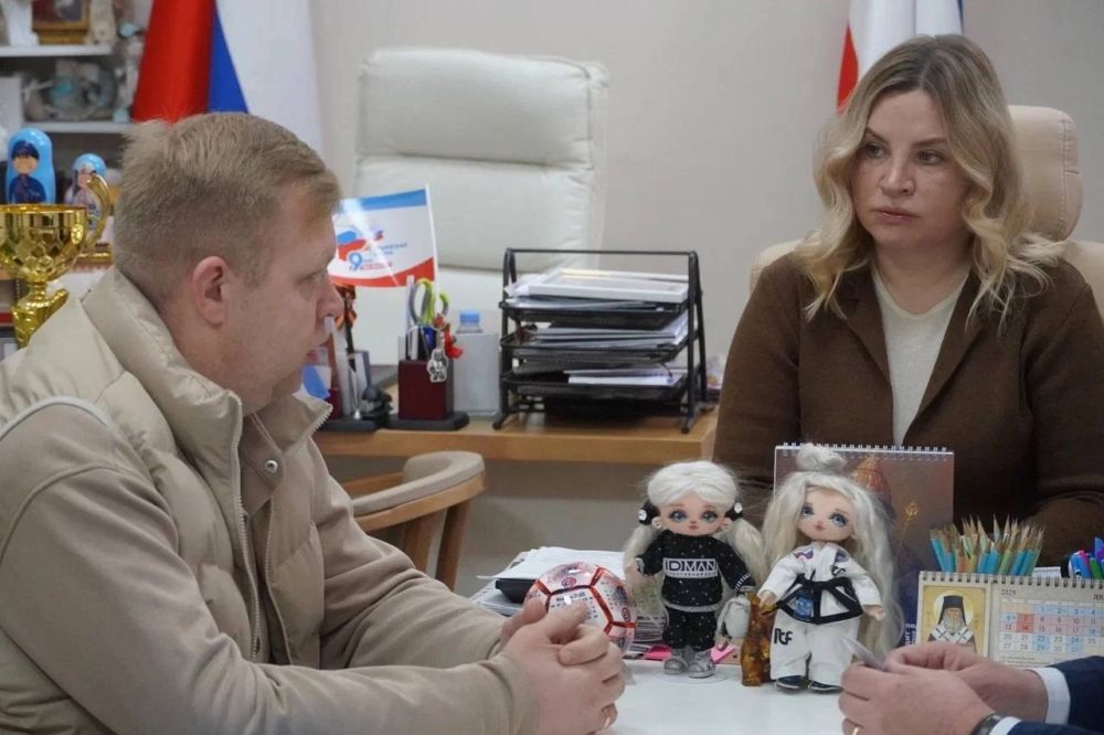 Ольга Торубарова: Состоялось заседание комиссии по продлению государственной аккредитации федерации бррьбы Республики Крым и федерации рыболовного спорта Республики Крым Ольга Торубарова: Состоялось заседание комиссии по продлению государственной аккредитации федерации бррьбы Республики Крым и федерации рыболовного спорта Республики Крым