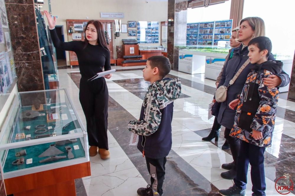 В гостях у Крымской железной дороги В гостях у Крымской железной дороги