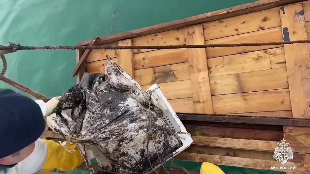 В Крыму обследовали более 525 километров берега