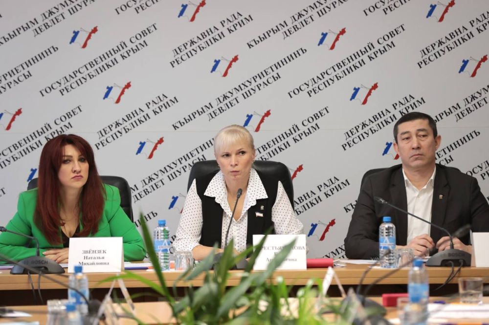 В 2024/2025 учебном году на целевое обучение в Крыму был принят 621 человек В 2024/2025 учебном году на целевое обучение в Крыму был принят 621 человек