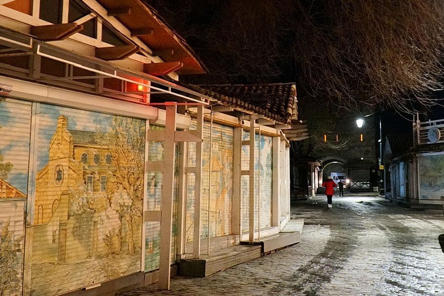 Александр Юрьев: С начала года Евпаторию посетило более 25 тысяч организованных туристов Александр Юрьев: С начала года Евпаторию посетило более 25 тысяч организованных туристов