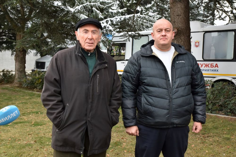 Более 600 сотрудников крымского завода «Фиолент» проверили своё здоровье без отрыва от производства Более 600 сотрудников крымского завода «Фиолент» проверили своё здоровье без отрыва от производства