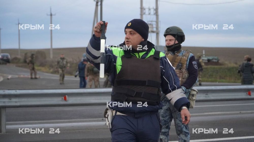 В Сакском районе проходят учения теробороны «Барс-Крым» В Сакском районе проходят учения теробороны «Барс-Крым»