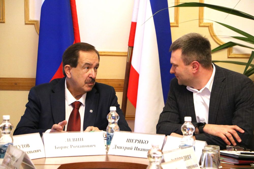 Общественный совет при Министерстве финансов Республики Крым подвел итоги работы за трехлетний период 2022-2024 Общественный совет при Министерстве финансов Республики Крым подвел итоги работы за трехлетний период 2022-2024