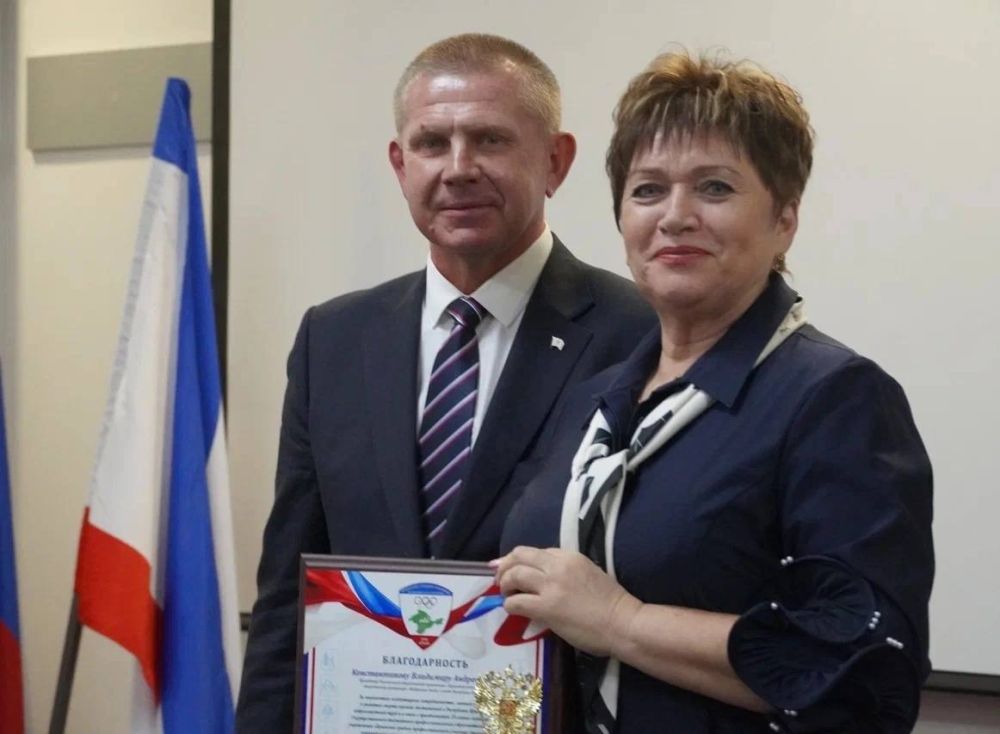 Ольга Торубарова: Крымскому Училищу Олимпийского Резерва 35 лет!!! Ольга Торубарова: Крымскому Училищу Олимпийского Резерва 35 лет!!!