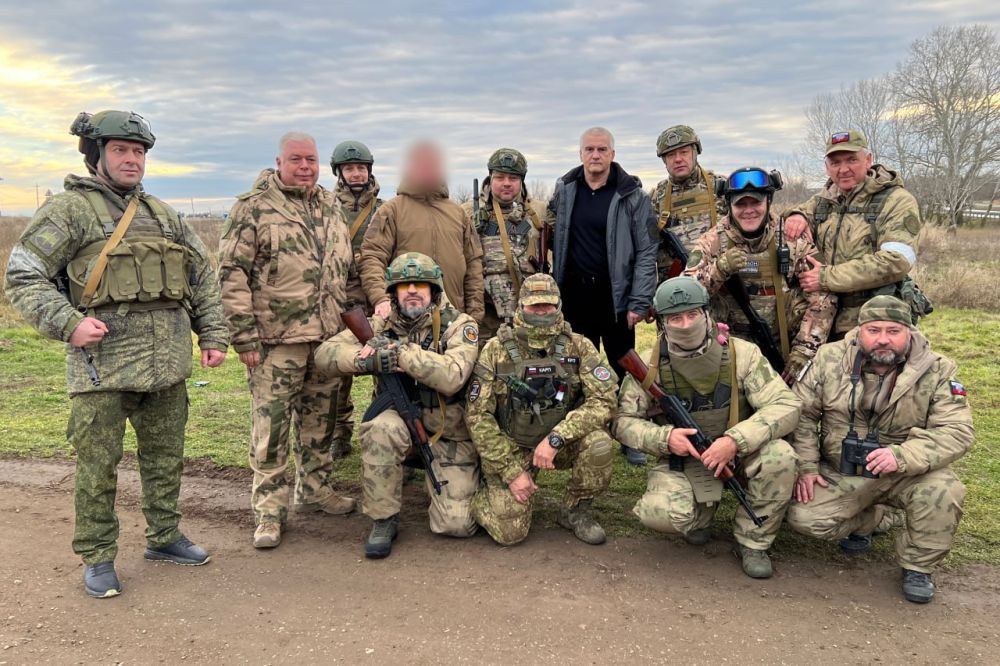 Аксёнов: Все поставленные задачи учений выполнены в полном объёме Аксёнов: Все поставленные задачи учений выполнены в полном объёме