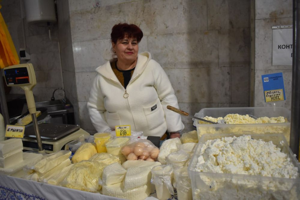 Галина Огнёва: Совместно со своими заместителями в течение недели осуществляли мониторинг цен, уделяя особое внимание соблюдению субъектами хозяйствования установленных цен на социально значимые продукты питания Галина Огнёва: Совместно со своими заместителями в течение недели осуществляли мониторинг цен, уделяя особое внимание соблюдению субъектами хозяйствования установленных цен на социально значимые продукты питания
