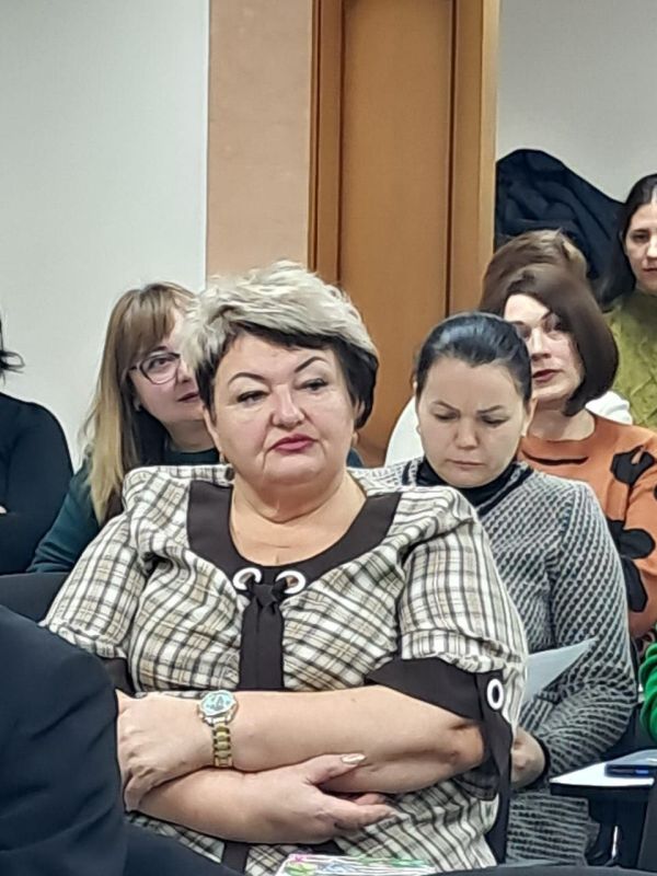 Стратегическая сессия по развитию образования в Сакском районе Стратегическая сессия по развитию образования в Сакском районе