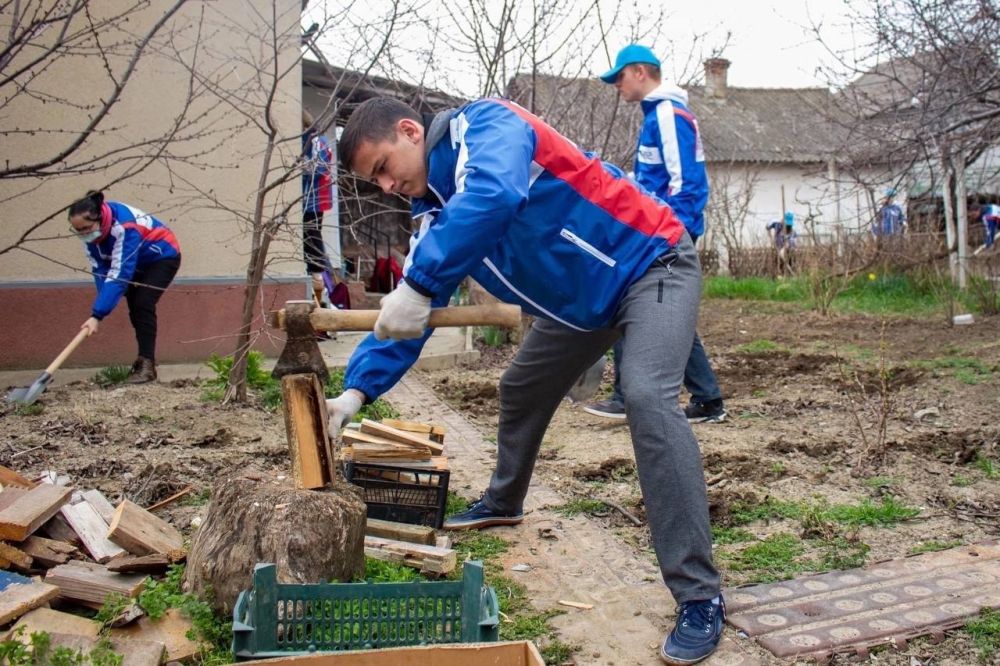Российские студотряды проведут акцию «Снежный десант РСО. Десант Победы» Российские студотряды проведут акцию «Снежный десант РСО. Десант Победы»