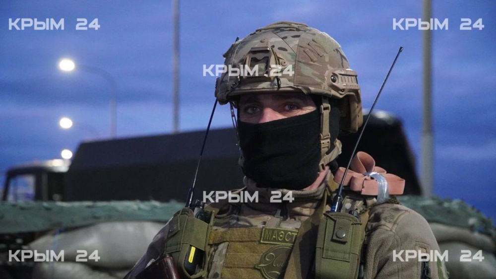 В Сакском районе проходят учения теробороны «Барс-Крым» В Сакском районе проходят учения теробороны «Барс-Крым»