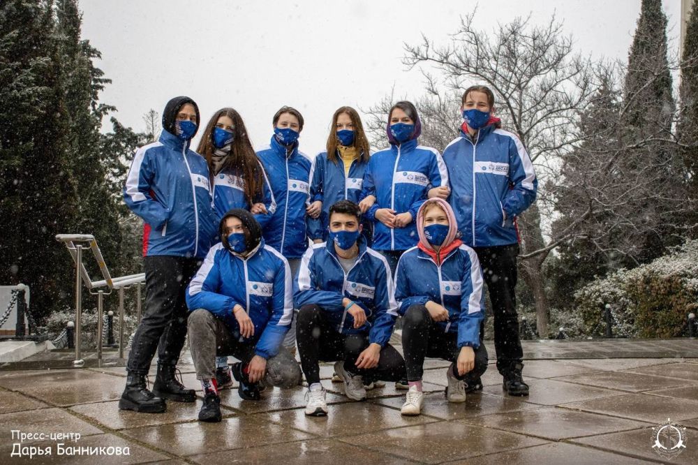 Российские студотряды проведут акцию «Снежный десант РСО. Десант Победы» Российские студотряды проведут акцию «Снежный десант РСО. Десант Победы»
