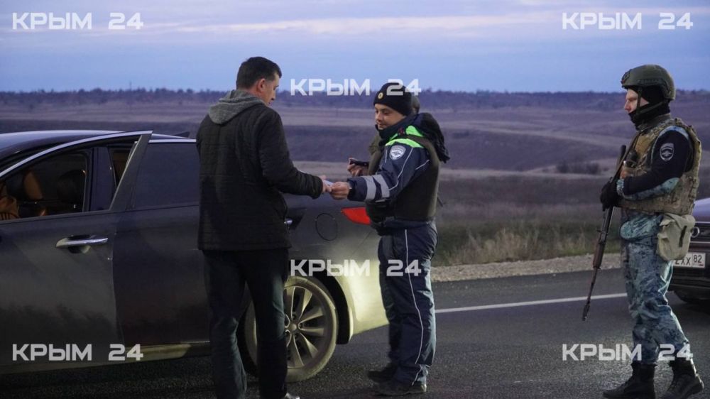 В Сакском районе проходят учения теробороны «Барс-Крым» В Сакском районе проходят учения теробороны «Барс-Крым»