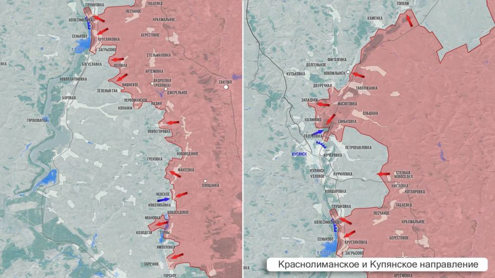 Олег Царёв: Фронтовая сводка 26 января Олег Царёв: Фронтовая сводка 26 января