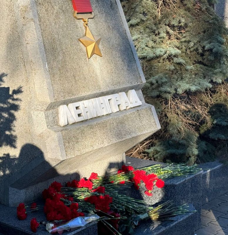 Игорь Кастюкевич: 27 января исполняется 81 год со дня полного освобождения Ленинграда от фашистской блокады Игорь Кастюкевич: 27 января исполняется 81 год со дня полного освобождения Ленинграда от фашистской блокады