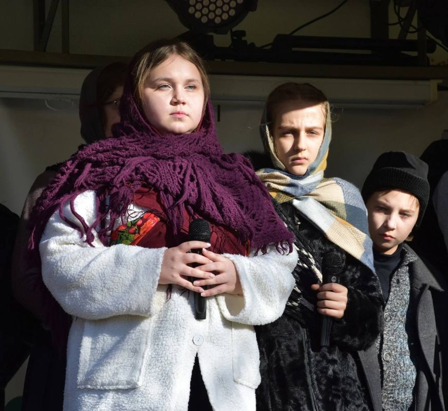 «Блокадный хлеб»: Всероссийская акция прошла в Бахчисарае «Блокадный хлеб»: Всероссийская акция прошла в Бахчисарае