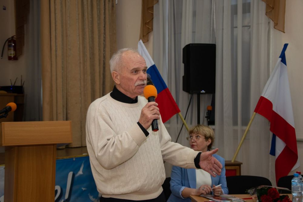 23 января на базе МБОУ «СОШ № 30 им. А.А.Аматуни» состоялась стратегическая сессия с руководителями образовательных учреждений города Симферополя, на которой обсуждалась Стратегия развития образования Российской Федерации до... 23 января на базе МБОУ «СОШ № 30 им. А.А.Аматуни» состоялась стратегическая сессия с руководителями образовательных учреждений города Симферополя, на которой обсуждалась Стратегия развития образования Российской Федерации до...