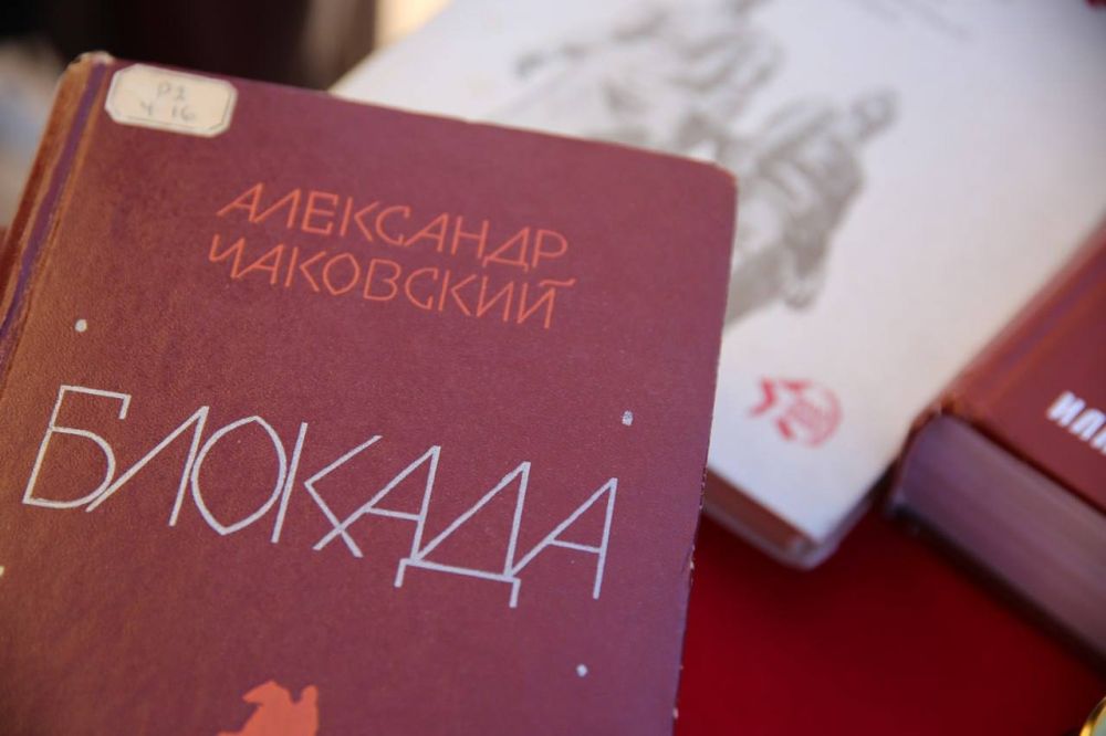 «Блокадный хлеб»: Всероссийская акция прошла в Бахчисарае «Блокадный хлеб»: Всероссийская акция прошла в Бахчисарае
