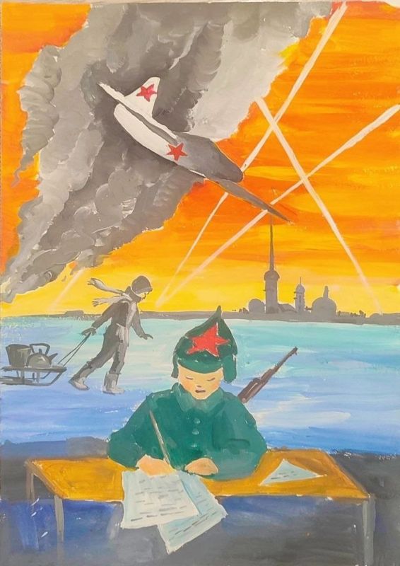 Конкурс «Крепость духа»: подводим итоги Конкурс «Крепость духа»: подводим итоги