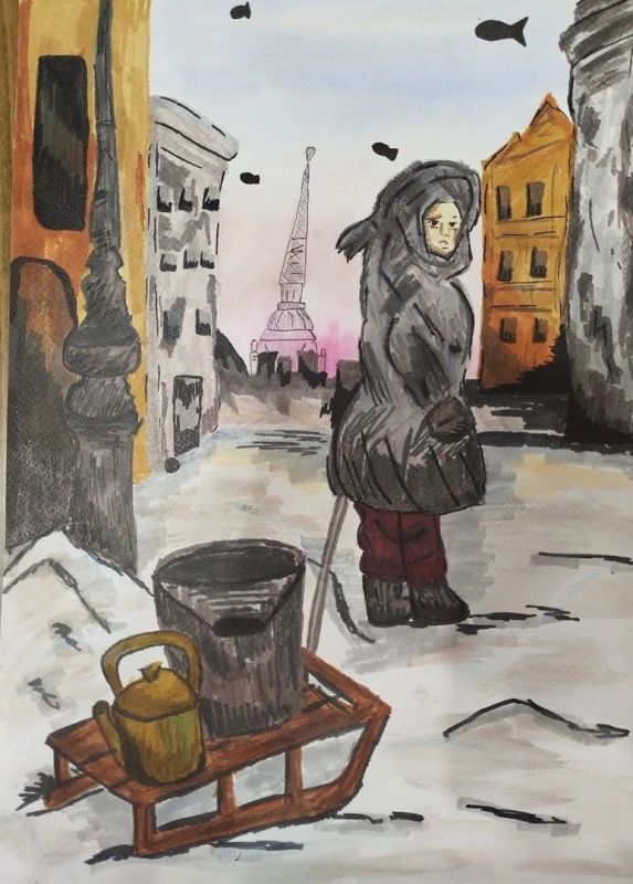 Конкурс «Крепость духа»: подводим итоги Конкурс «Крепость духа»: подводим итоги