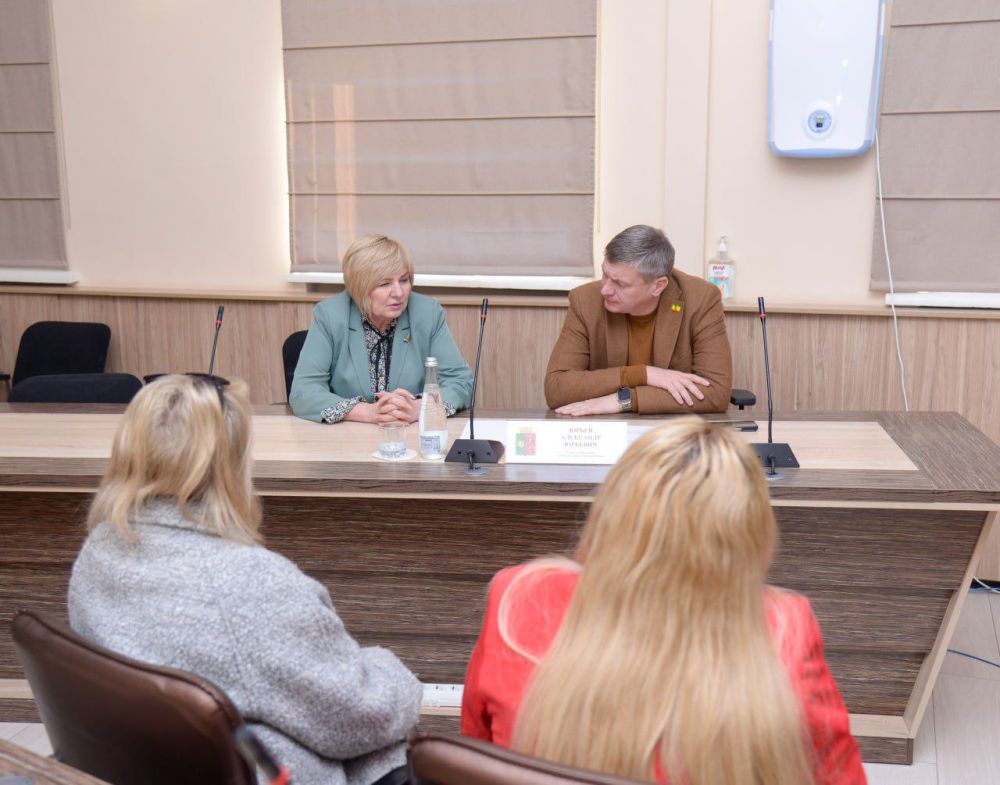 Александр Юрьев: Сегодня провёл личный приём граждан Александр Юрьев: Сегодня провёл личный приём граждан