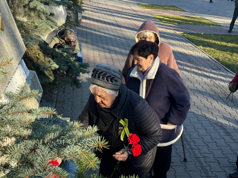Игорь Кастюкевич: 27 января исполняется 81 год со дня полного освобождения Ленинграда от фашистской блокады Игорь Кастюкевич: 27 января исполняется 81 год со дня полного освобождения Ленинграда от фашистской блокады