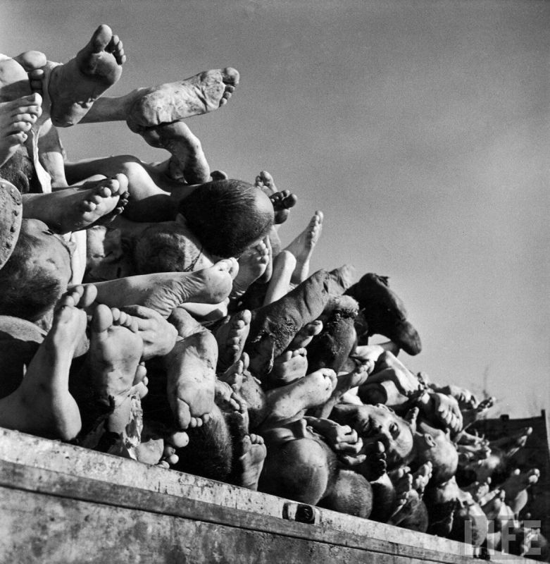27 января 1945 года Красная армия освободила узников нацистской фабрики смерти 27 января 1945 года Красная армия освободила узников нацистской фабрики смерти