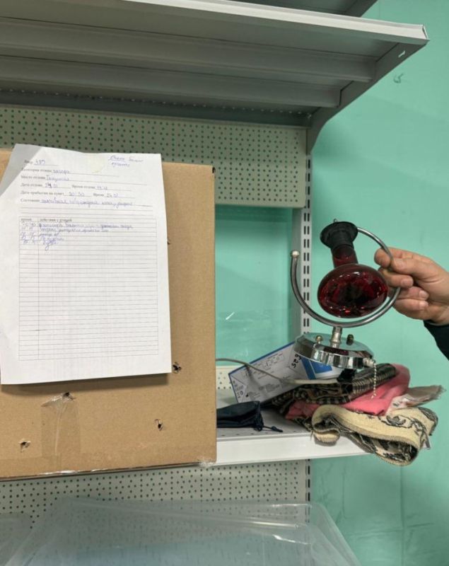 Янина Павленко: Пункт помощи птицам обеспечен всем необходимым Янина Павленко: Пункт помощи птицам обеспечен всем необходимым