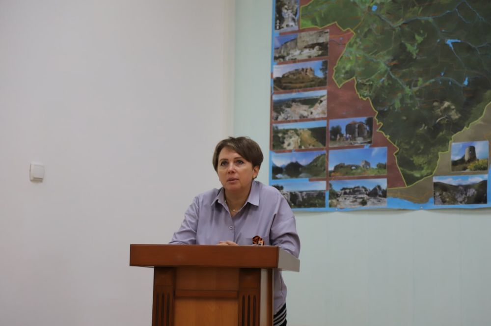 Анжелика Ястребова: Все дети-сироты и дети, оставшиеся без попечения родителей Бахчисарайского района, находятся на воспитании в семьях Анжелика Ястребова: Все дети-сироты и дети, оставшиеся без попечения родителей Бахчисарайского района, находятся на воспитании в семьях