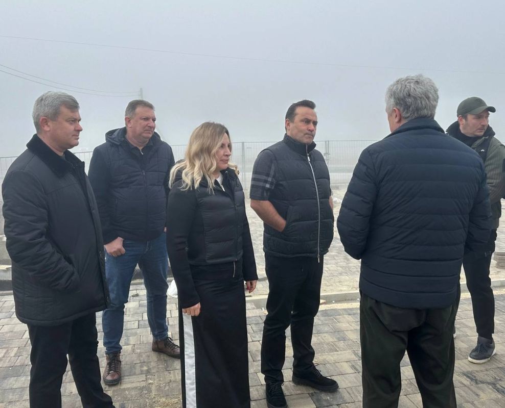 Ольга Торубарова: Первый заместитель Председателя Комитета Государственной Думы по физической культуре и спорту Свищев Дмитрий Александрович с рабочим визитом посетил Город-герой Керчь Ольга Торубарова: Первый заместитель Председателя Комитета Государственной Думы по физической культуре и спорту Свищев Дмитрий Александрович с рабочим визитом посетил Город-герой Керчь