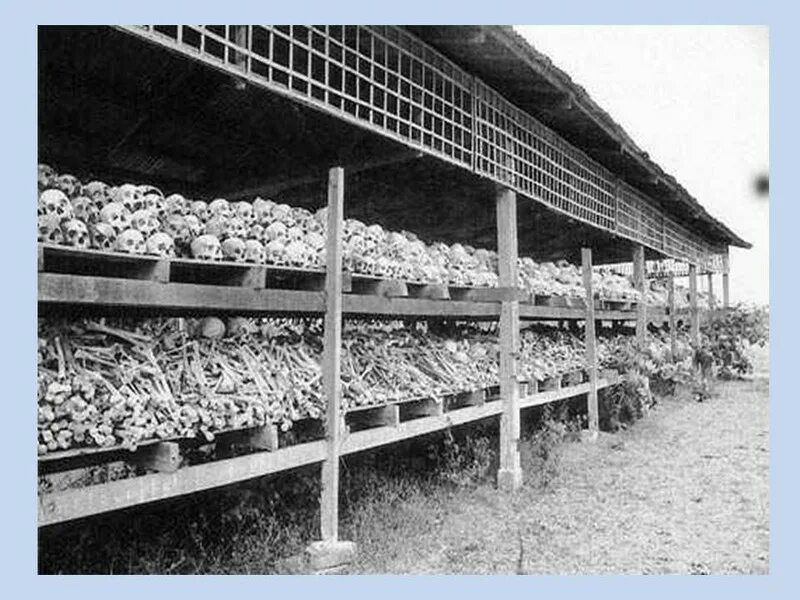 27 января 1945 года Красная армия освободила узников нацистской фабрики смерти 27 января 1945 года Красная армия освободила узников нацистской фабрики смерти
