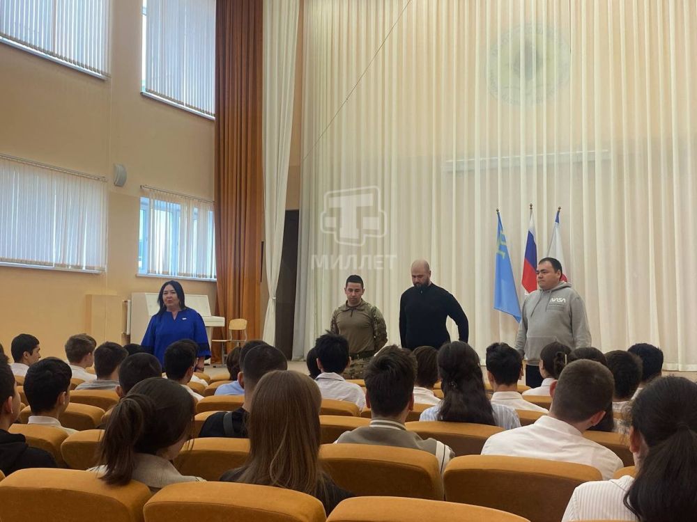 Очередную партию гуманитарной помощи передали бойцам СВО Очередную партию гуманитарной помощи передали бойцам СВО