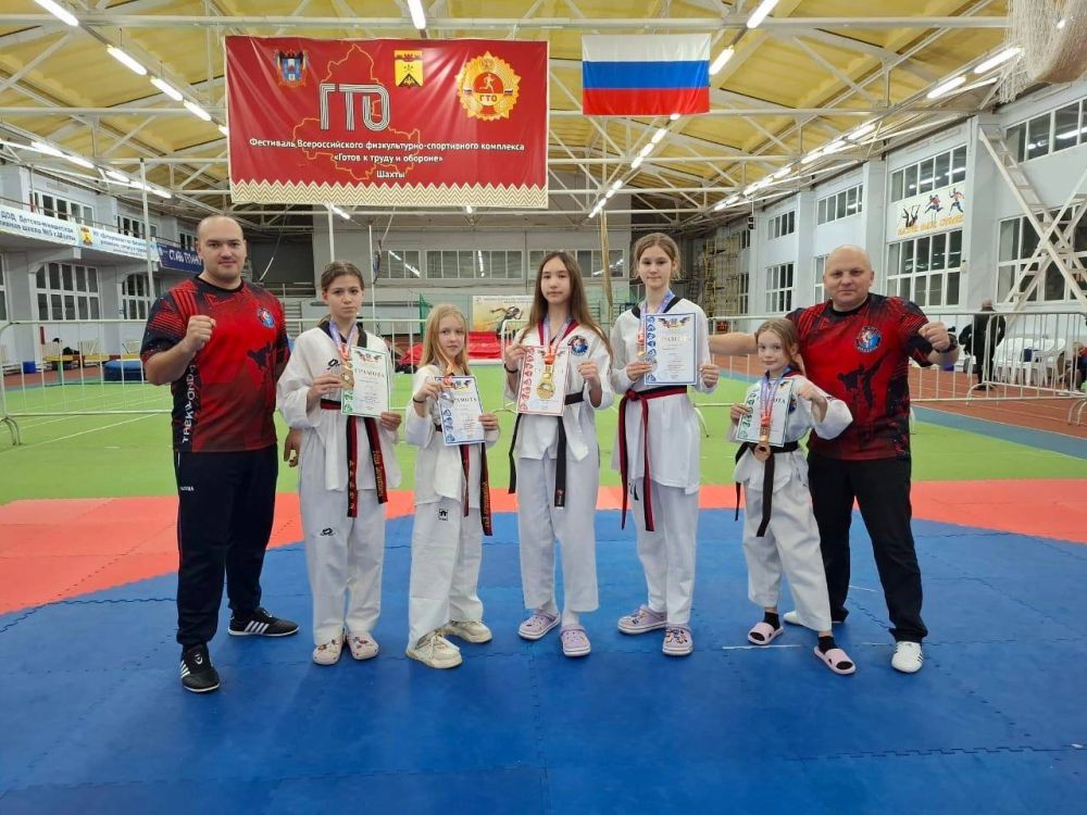 Спортсмены из Севастополя завоевали россыпь медалей на Первенстве Южного федерального округа по тхэквондо Спортсмены из Севастополя завоевали россыпь медалей на Первенстве Южного федерального округа по тхэквондо