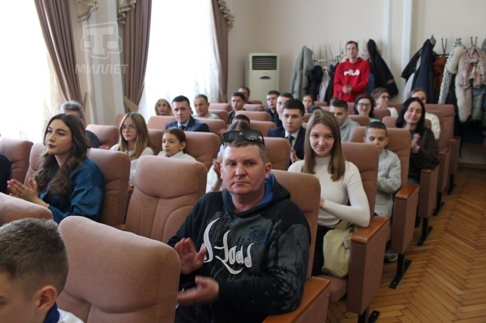 Очередную партию гуманитарной помощи передали бойцам СВО Очередную партию гуманитарной помощи передали бойцам СВО