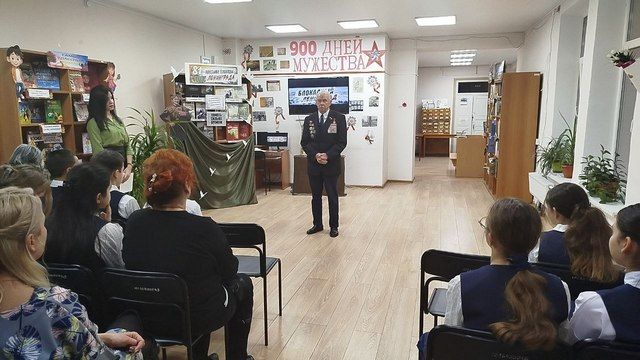 27 января в подведомственных учреждениях культуры состоялся цикл мероприятий, посвященный Дню освобождения Ленинграда от фашистской блокады 27 января в подведомственных учреждениях культуры состоялся цикл мероприятий, посвященный Дню освобождения Ленинграда от фашистской блокады