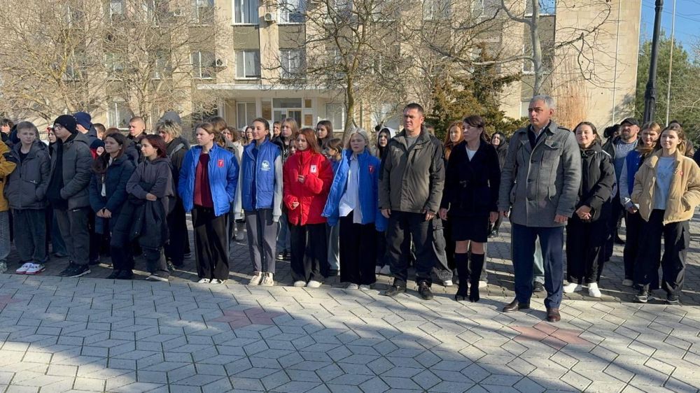 Черноморцы приняли участие во Всероссийской Акция «Блокадный хлеб» Черноморцы приняли участие во Всероссийской Акция «Блокадный хлеб»