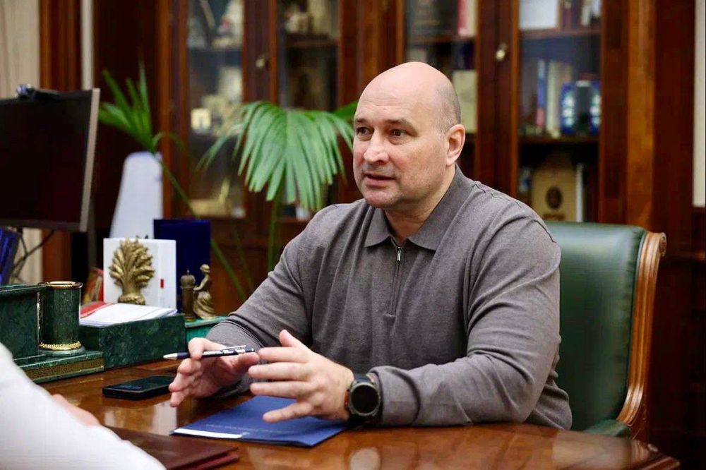 Владимир Немцев: Провёл рабочую встречу с Председателем Московской городской Думы Алексеем Валерьевичем Шапошниковым Владимир Немцев: Провёл рабочую встречу с Председателем Московской городской Думы Алексеем Валерьевичем Шапошниковым