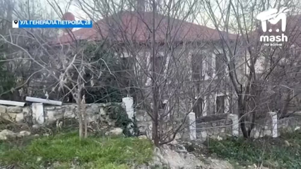 В Севастополе хотят построить тоннель, который соединит улицы Пожарова и Генерала Петрова