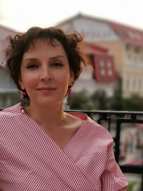 Александр Басов и Елена Макеева стали лауреатами Премии им. А.П Александр Басов и Елена Макеева стали лауреатами Премии им. А.П