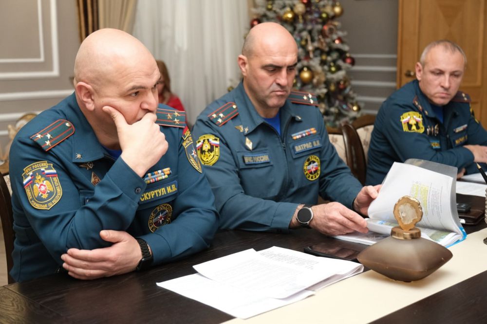 Янина Павленко: Заранее готовимся к летнему пожароопасному периоду Янина Павленко: Заранее готовимся к летнему пожароопасному периоду