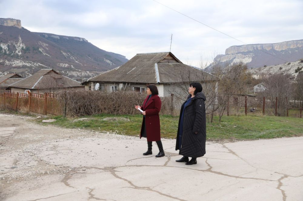 Анжелика Ястребова: В рамках рабочего визита посетила Куйбышевское сельское поселение по вопросу санитарной очистки и благоустройству Анжелика Ястребова: В рамках рабочего визита посетила Куйбышевское сельское поселение по вопросу санитарной очистки и благоустройству