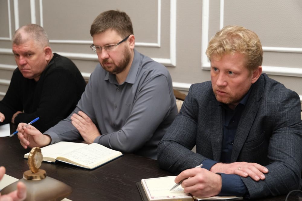 Янина Павленко: Заранее готовимся к летнему пожароопасному периоду Янина Павленко: Заранее готовимся к летнему пожароопасному периоду