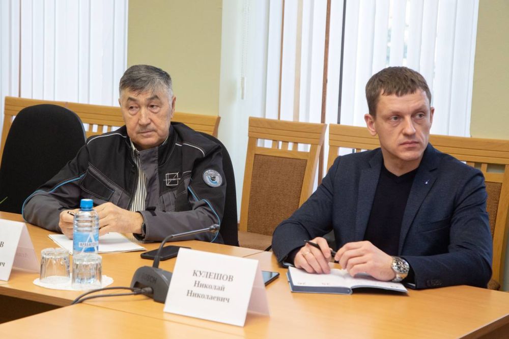 В Госсовете Крыма обсудили вопросы работы детского реабилитационного центра «Кораблик «Мойнаки» В Госсовете Крыма обсудили вопросы работы детского реабилитационного центра «Кораблик «Мойнаки»