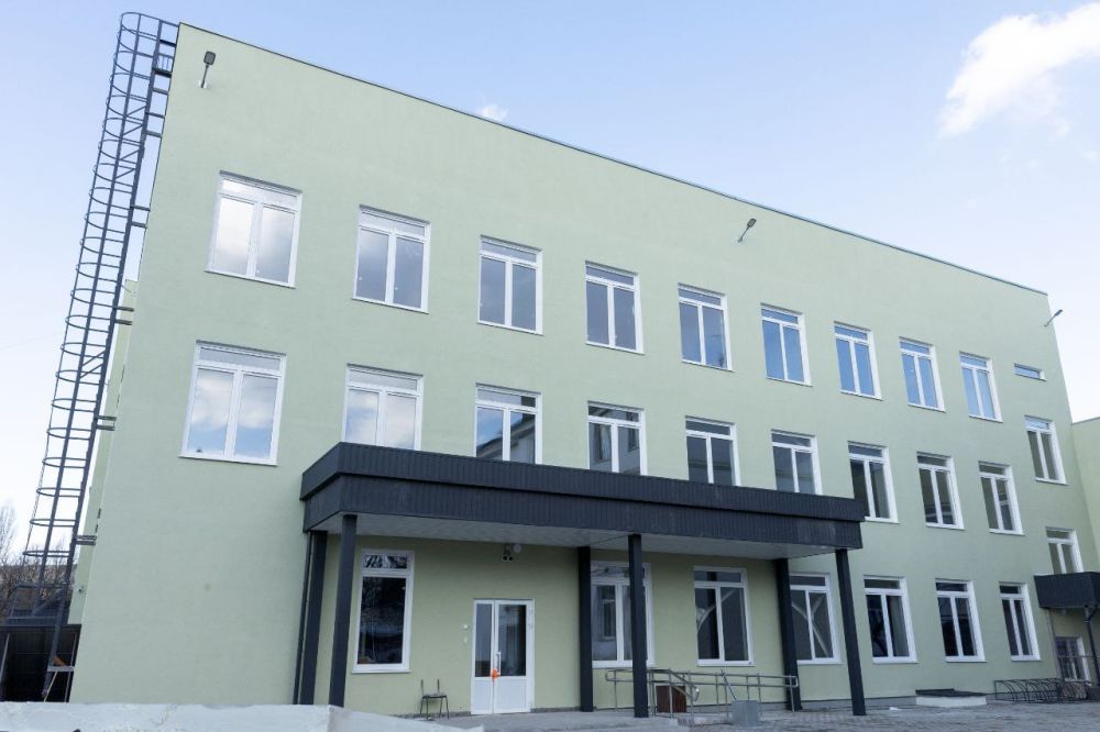 В рамках национального проекта «Образование», на смену которому пришел проект «Молодёжь и дети», в сентябре 2024 года на базе школы №26 имени Героя Советского Союза Д.Т В рамках национального проекта «Образование», на смену которому пришел проект «Молодёжь и дети», в сентябре 2024 года на базе школы №26 имени Героя Советского Союза Д.Т