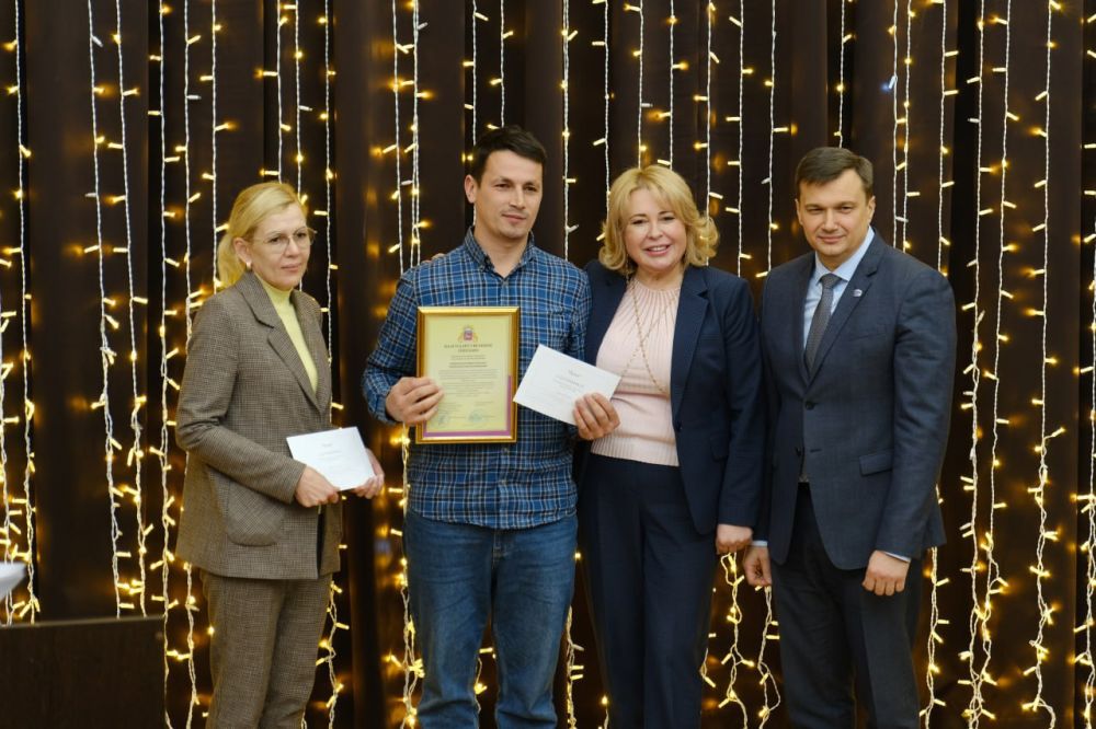 Янина Павленко: Провели сегодня оперативно-хозяйственное совещание – подвели итоги первого месяца 2025 года Янина Павленко: Провели сегодня оперативно-хозяйственное совещание – подвели итоги первого месяца 2025 года