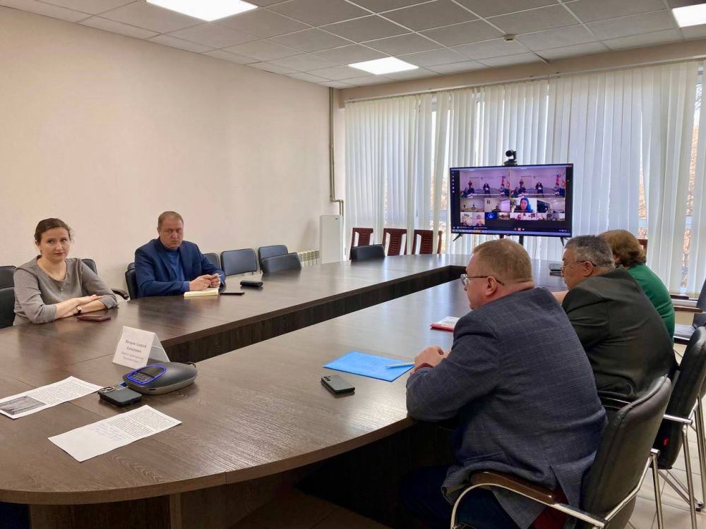 В лечебных учреждениях Крыма проанализируют работу кафедр Медицинского института им. С.И В лечебных учреждениях Крыма проанализируют работу кафедр Медицинского института им. С.И