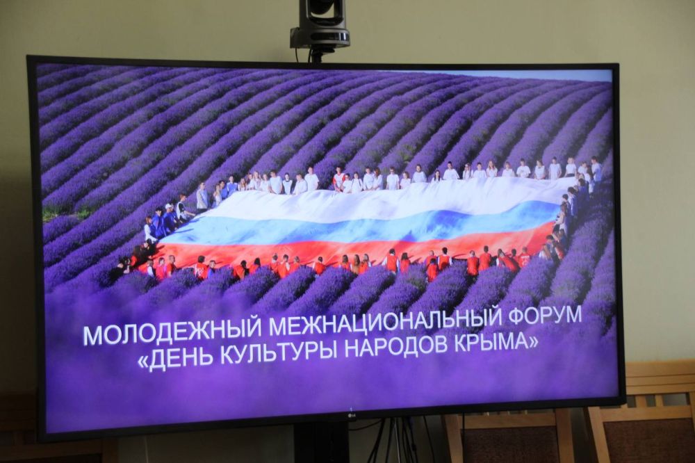 Анастасия Гридчина: Приняла участие в конкурсной комиссии по отбору кандидатов в Молодёжный парламент при Государственном Совете Республики Крым Анастасия Гридчина: Приняла участие в конкурсной комиссии по отбору кандидатов в Молодёжный парламент при Государственном Совете Республики Крым
