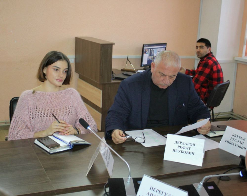 Вопросы оказания содействия в оформлении правоустанавливающих документов на культовые объекты религиозного назначения обсудили сегодня в Госкомнаце Крыма Вопросы оказания содействия в оформлении правоустанавливающих документов на культовые объекты религиозного назначения обсудили сегодня в Госкомнаце Крыма